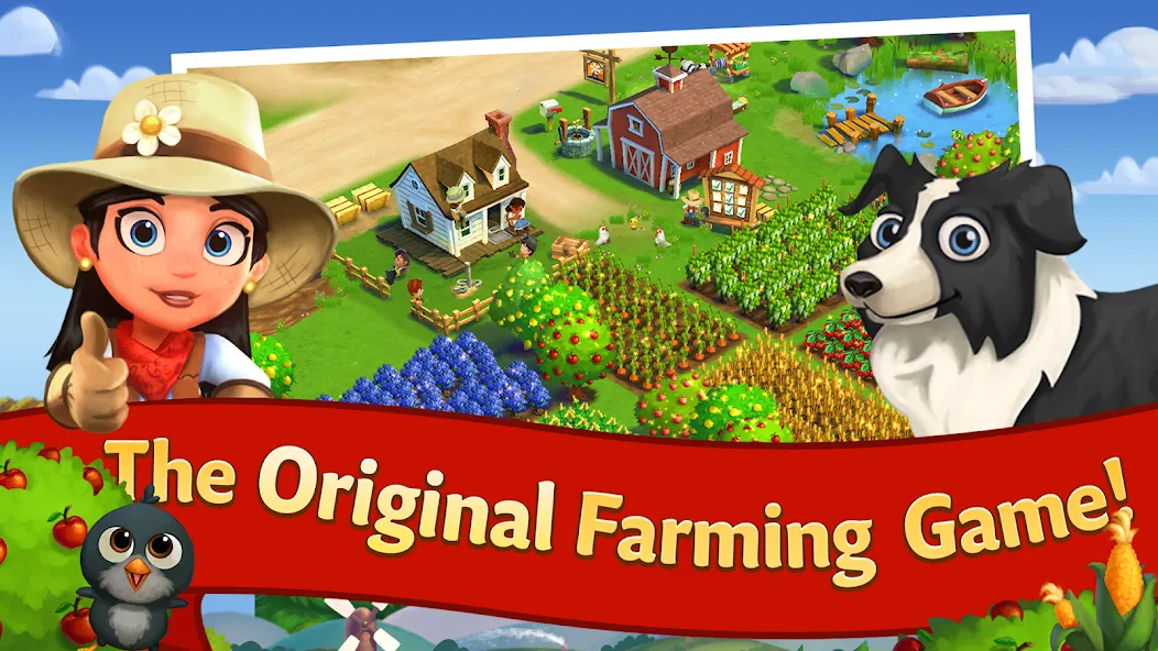 FarmVille 2: Country Escape (ФармВилл 2 С) [МОД: Бесконечные деньги, Монеты и Мега MOD] Screenshot 4