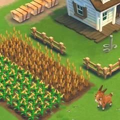 Скачать FarmVille 2: Country Escape (ФармВилл 2 С) [МОД: Бесконечные деньги, Монеты и Мега MOD] | Взлом FarmVille 2: Country Escape на Андроид