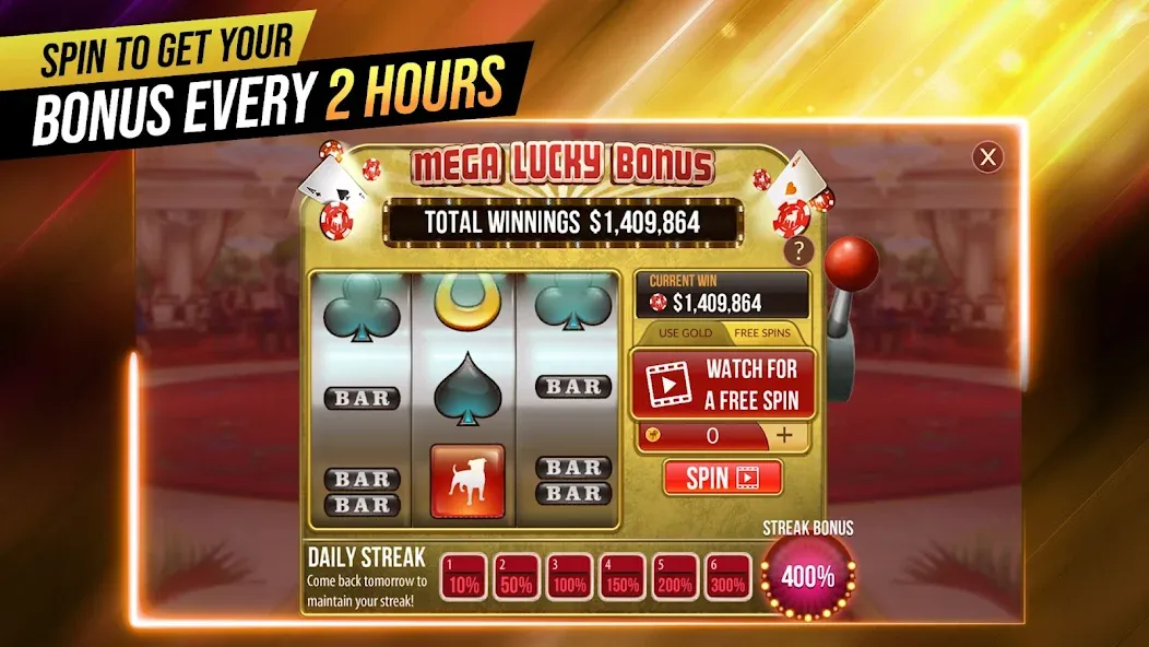 Zynga Poker ™ – Texas Holdem (Зинга Покер) [МОД: Много денег, Монет и Все открыто] Screenshot 4