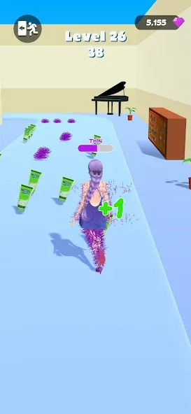 Take Them Off (Таки тем офф) [МОД: Много денег, Монет и Все открыто] Screenshot 2