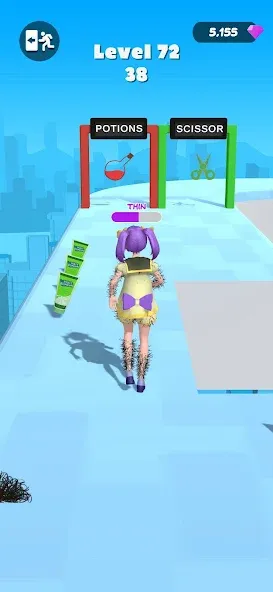 Take Them Off (Таки тем офф) [МОД: Много денег, Монет и Все открыто] Screenshot 3