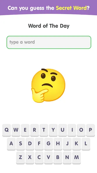 Contexto: Popular Words Game (Контекст) [МОД: Много денег, Монет и Все открыто] Screenshot 1