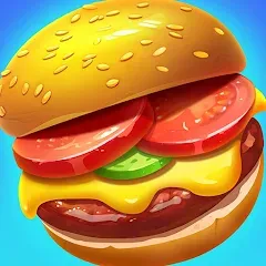 Скачать Restaurant Rescue - Food Games (Ресторанный спасатель) [МОД: Много монет, Открытые уровни и Мега MOD] | Взлом Restaurant Rescue - Food Games на Андроид
