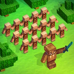 Скачать Craft Commander – Mine & Build (Крафт Коммандер) [МОД: Все открыто, Дополнительные деньги и Меню MOD] | Взлом Craft Commander – Mine & Build на Андроид