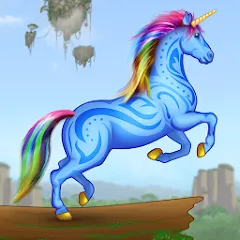 Скачать Unicorn Dash: Magical Run (Юникорн Дэш) [МОД: Бесконечные деньги, Монеты и Мега MOD] | Взлом Unicorn Dash: Magical Run на Андроид