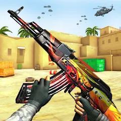 Скачать Cover Strike Ops FPS Gun Games [МОД: Деньги, Монеты и Меню MOD] | Взлом Cover Strike Ops FPS Gun Games на Андроид