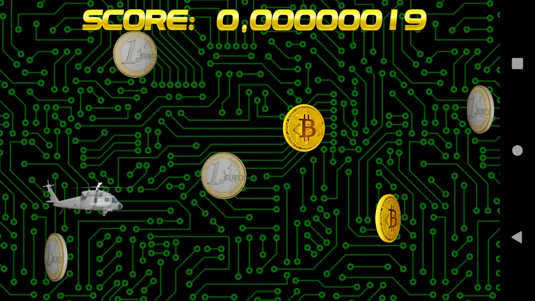 Bitcoin Hunter (Биткойн Хантер) [МОД: Много монет, Открытые уровни и Мега MOD] Screenshot 2