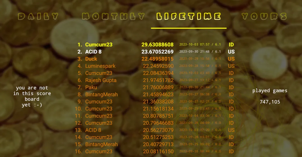 Bitcoin Hunter (Биткойн Хантер) [МОД: Много монет, Открытые уровни и Мега MOD] Screenshot 4
