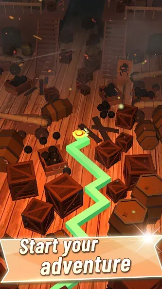 Music Line 2 [МОД: Много денег, Монет и Все открыто] Screenshot 3