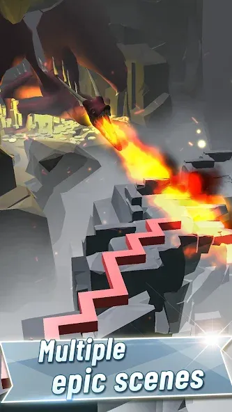 Music Line 2 [МОД: Много денег, Монет и Все открыто] Screenshot 4