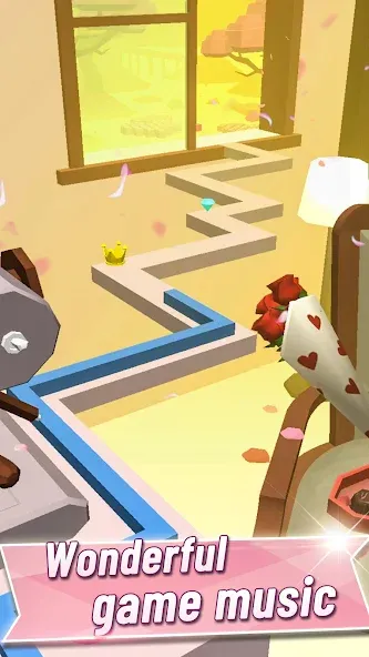 Music Line 2 [МОД: Много денег, Монет и Все открыто] Screenshot 5