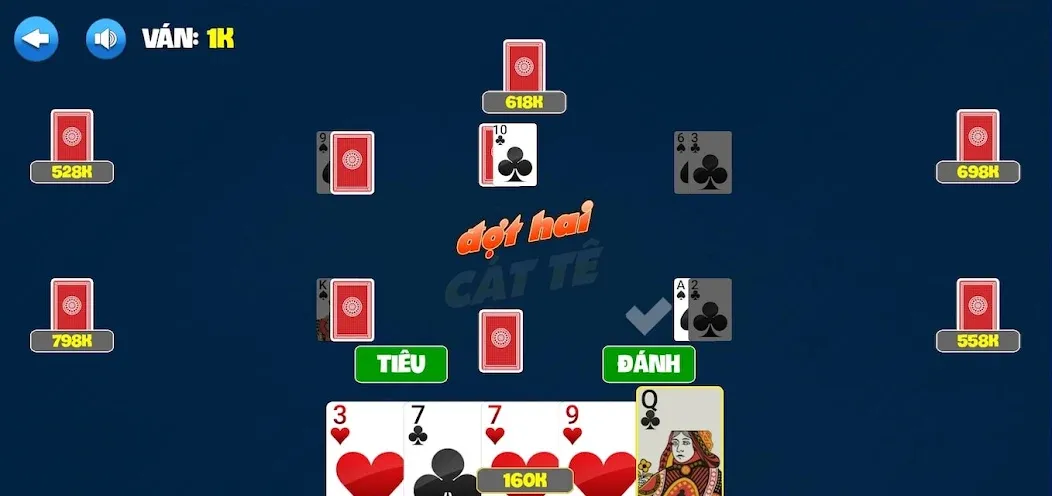 Cát Tê [МОД: Бесконечные деньги, Монеты и Мега MOD] Screenshot 1