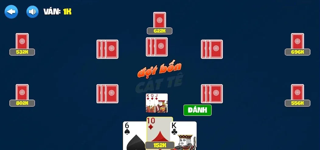 Cát Tê [МОД: Бесконечные деньги, Монеты и Мега MOD] Screenshot 2