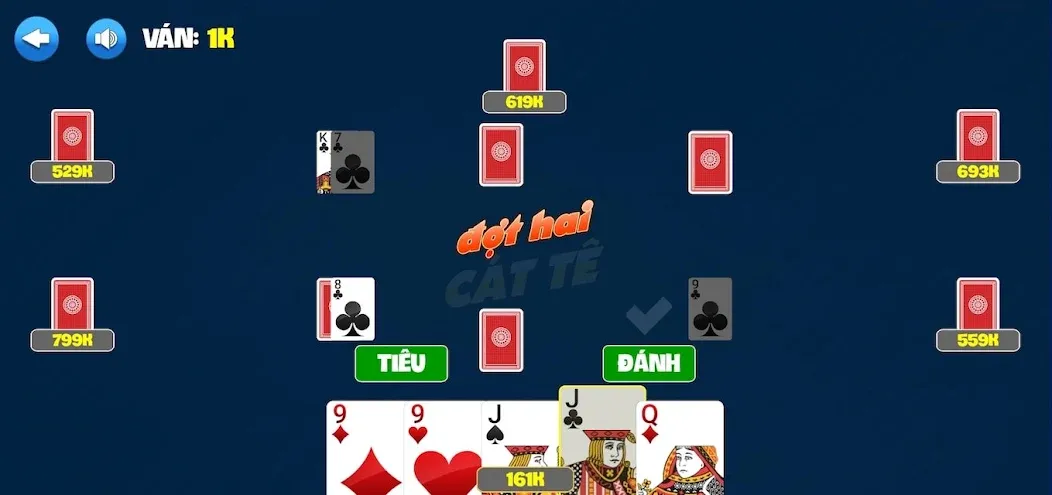 Cát Tê [МОД: Бесконечные деньги, Монеты и Мега MOD] Screenshot 3