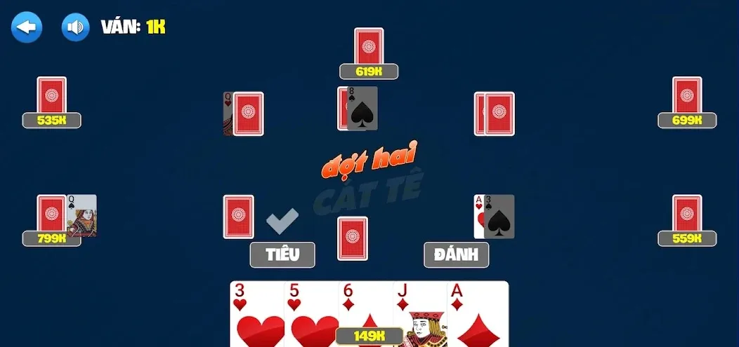 Cát Tê [МОД: Бесконечные деньги, Монеты и Мега MOD] Screenshot 5