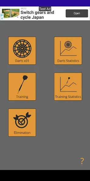 Darts (Дартс) [МОД: Много монет, Открытые уровни и Мега MOD] Screenshot 1