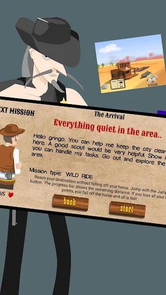 El Gringo: Wild West Cowboy (Эль Гринго) [МОД: Бесконечные деньги, Монеты и Мега MOD] Screenshot 4