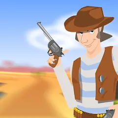 Скачать El Gringo: Wild West Cowboy (Эль Гринго) [МОД: Бесконечные деньги, Монеты и Мега MOD] | Взлом El Gringo: Wild West Cowboy на Андроид