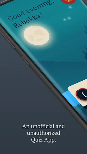 A Magical HP Fan Quiz [МОД: Бесконечные деньги, Монеты и Мега MOD] Screenshot 1