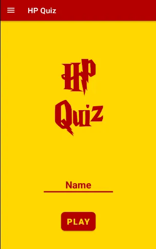 HP Quiz (ХП Викторина) [МОД: Деньги, Монеты и Меню MOD] Screenshot 1