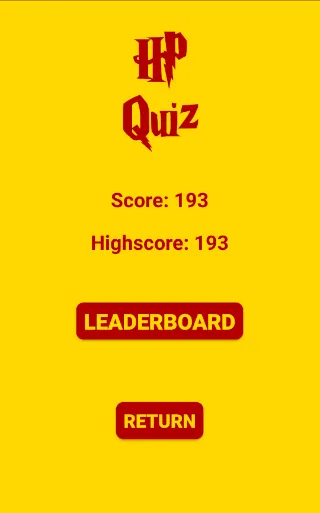 HP Quiz (ХП Викторина) [МОД: Деньги, Монеты и Меню MOD] Screenshot 3