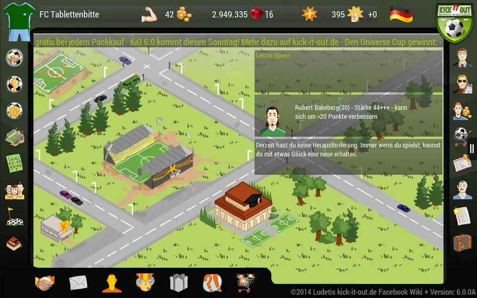Kick it out 2024 (Кик ит аут 2023) [МОД: Бесконечные деньги, Монеты и Мега MOD] Screenshot 4