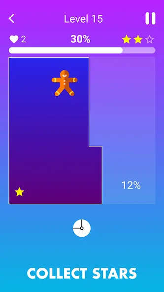 Split Area - Scale & Cut [МОД: Деньги, Монеты и Меню MOD] Screenshot 1