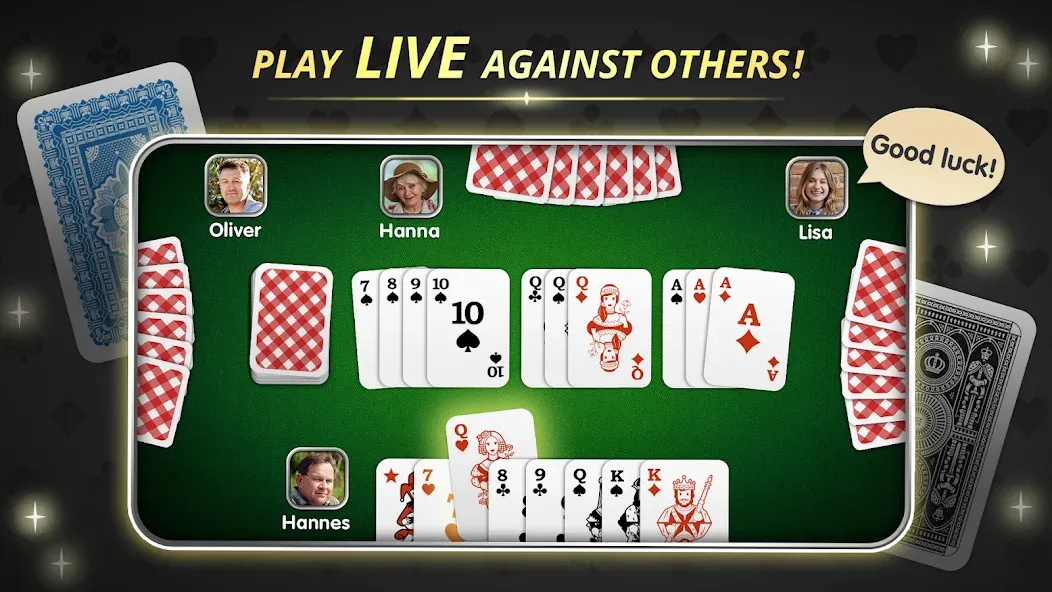 Rummy [МОД: Много денег, Монет и Все открыто] Screenshot 1