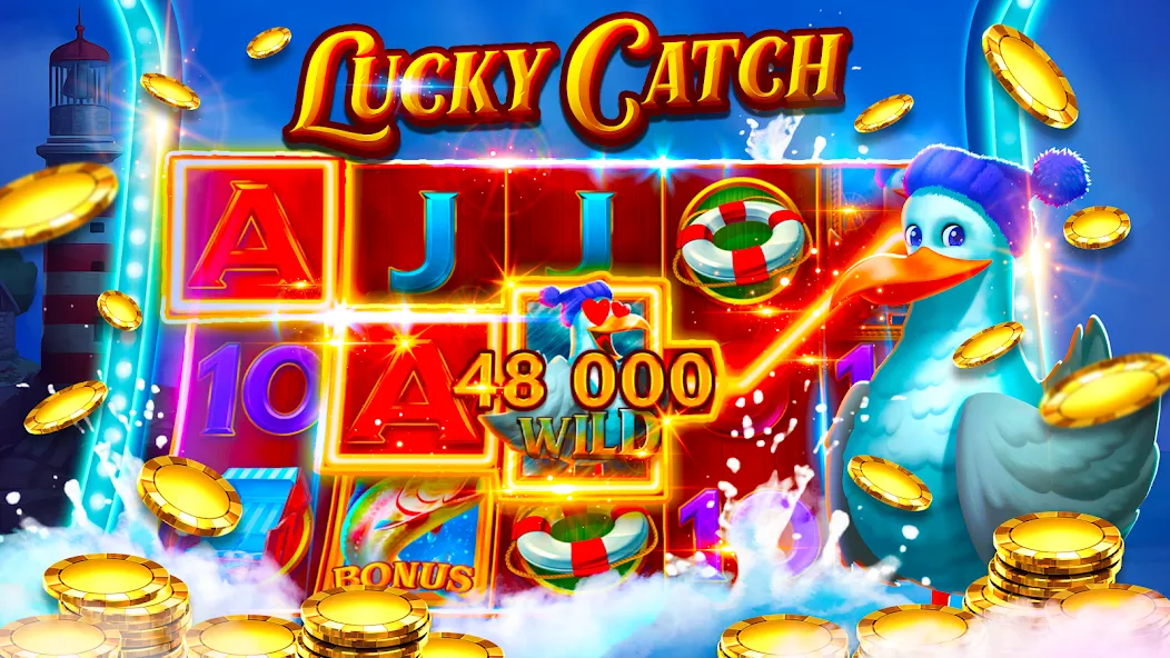 Epic Wilds (Jackpot) [МОД: Бесконечные деньги, Монеты и Мега MOD] Screenshot 5