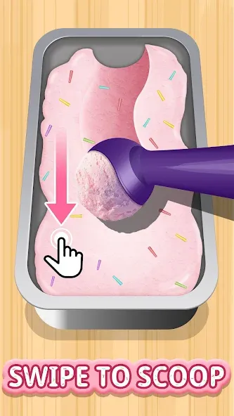 DIY Dessert Maker: Grimaces (ДИИ сокр от   ) [МОД: Меню, Бесконечные монеты и Открытые уровни] Screenshot 4