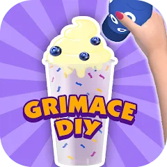 Скачать DIY Dessert Maker: Grimaces (ДИИ сокр от   ) [МОД: Меню, Бесконечные монеты и Открытые уровни] | Взлом DIY Dessert Maker: Grimaces на Андроид