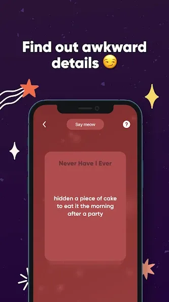 Never Have I Ever: Adult Games [МОД: Меню, Бесконечные монеты и Открытые уровни] Screenshot 3