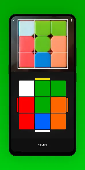 CubeX - Solver, Timer, 3D Cube (КубеКс) [МОД: Много денег, Монет и Все открыто] Screenshot 3