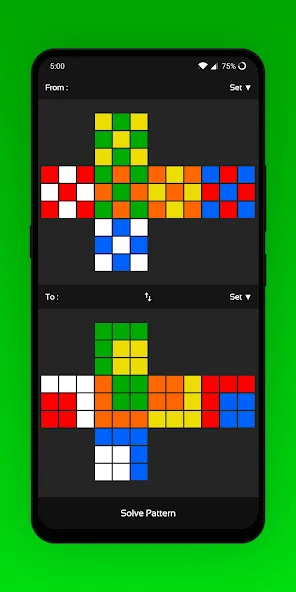 CubeX - Solver, Timer, 3D Cube (КубеКс) [МОД: Много денег, Монет и Все открыто] Screenshot 5