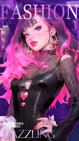 Makeup Stylist: Makeup Game (Сам сделай макияж) [МОД: Меню, Бесконечные монеты и Открытые уровни] Screenshot 5