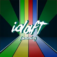 Скачать iDaft Jamming-Daft Punk Sounds (иДафт Джемминг) [МОД: Бесконечные деньги, Монеты и Мега MOD] | Взлом iDaft Jamming-Daft Punk Sounds на Андроид