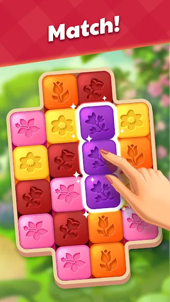 Lily’s Garden - Design & Relax [МОД: Все открыто, Дополнительные деньги и Меню MOD] Screenshot 4