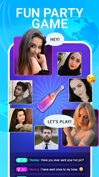 GOZO - Make Friends [МОД: Все открыто, Дополнительные деньги и Меню MOD] Screenshot 1