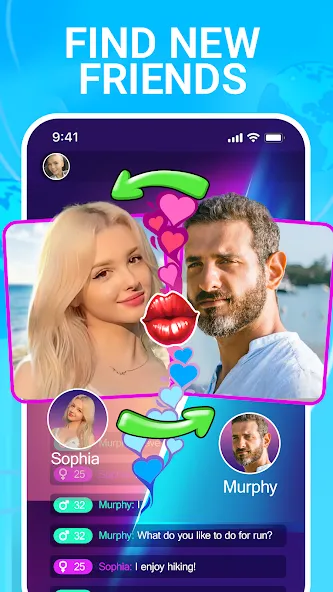 GOZO - Make Friends [МОД: Все открыто, Дополнительные деньги и Меню MOD] Screenshot 2