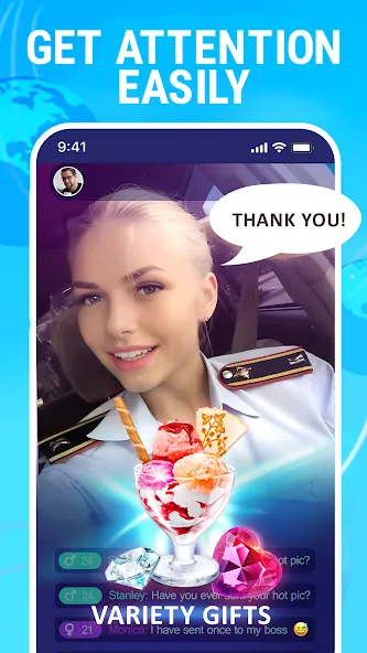 GOZO - Make Friends [МОД: Все открыто, Дополнительные деньги и Меню MOD] Screenshot 3
