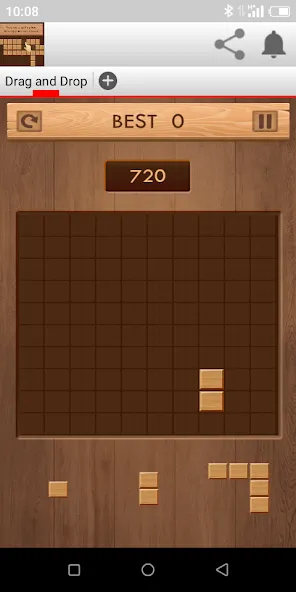 Drag and Drop (Драг энд Дроп) [МОД: Меню, Бесконечные монеты и Открытые уровни] Screenshot 3