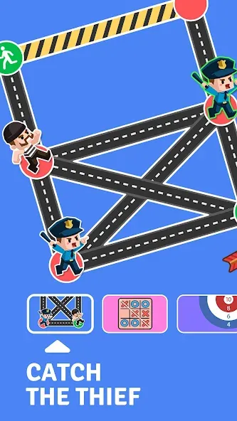 1V1 Board Games for Couples [МОД: Много денег, Монет и Все открыто] Screenshot 2