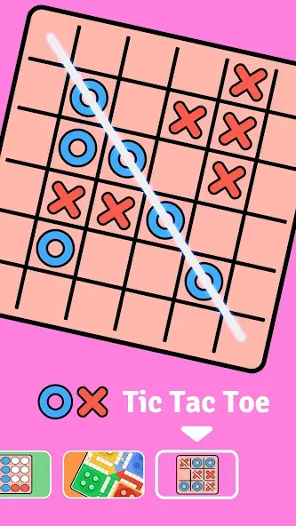 1V1 Board Games for Couples [МОД: Много денег, Монет и Все открыто] Screenshot 4