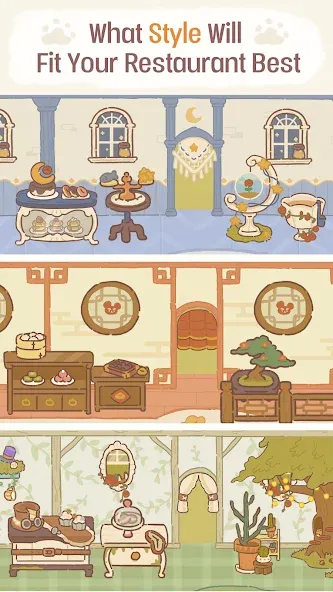 Animal Restaurant (Анимал Ресторан) [МОД: Много денег, Монет и Все открыто] Screenshot 3