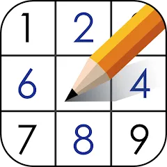 Скачать Sudoku - Classic Sudoku Puzzle [МОД: Меню, Бесконечные монеты и Открытые уровни] | Взлом Sudoku - Classic Sudoku Puzzle на Андроид