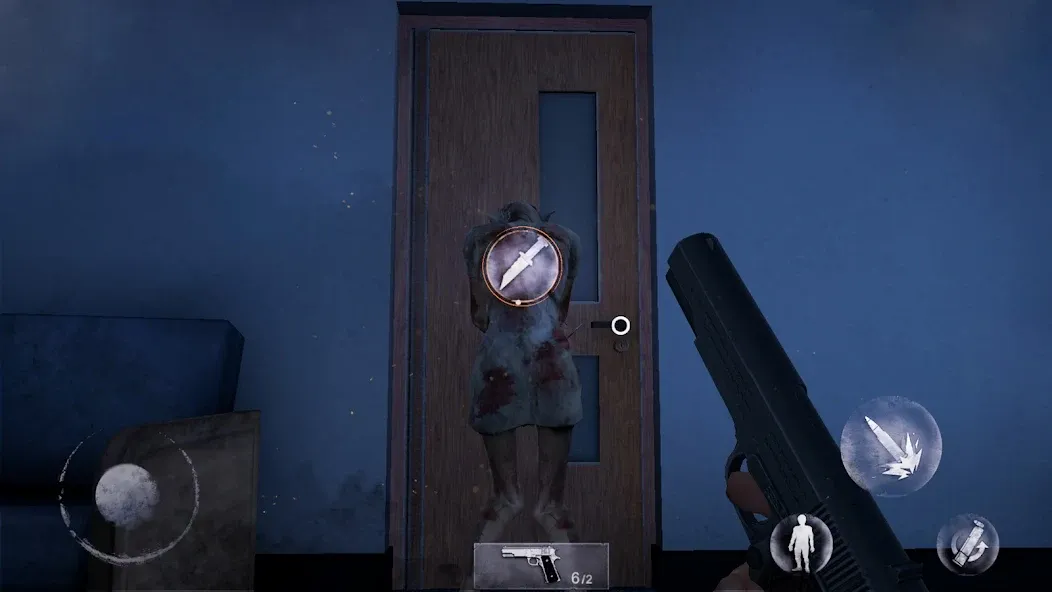 Endless Nightmare 2: Hospital (Эндлесс Найтмэр 2) [МОД: Все открыто, Дополнительные деньги и Меню MOD] Screenshot 2