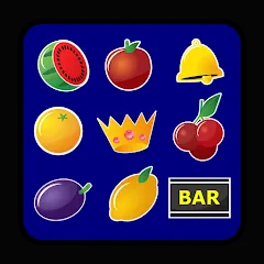 Скачать Slot Machine Fruit Memory A (Слотмашина Фруктовая Память А) [МОД: Много денег, Монет и Все открыто] | Взлом Slot Machine Fruit Memory A на Андроид