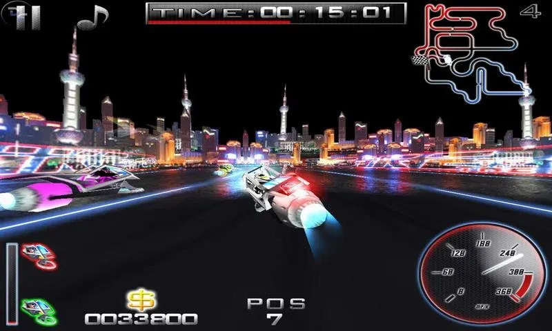 Bike to the Future (Байк ту зе Фьючер) [МОД: Много денег, Монет и Все открыто] Screenshot 2