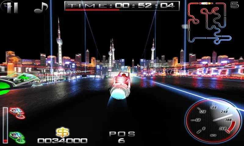 Bike to the Future (Байк ту зе Фьючер) [МОД: Много денег, Монет и Все открыто] Screenshot 3