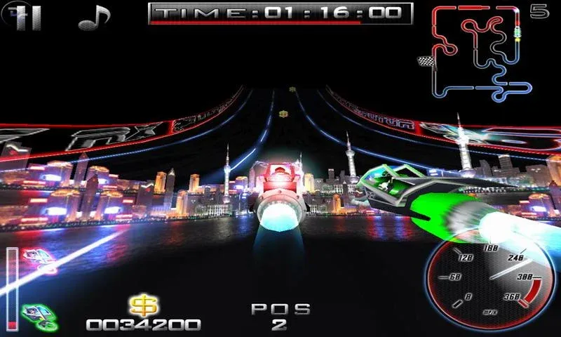 Bike to the Future (Байк ту зе Фьючер) [МОД: Много денег, Монет и Все открыто] Screenshot 4